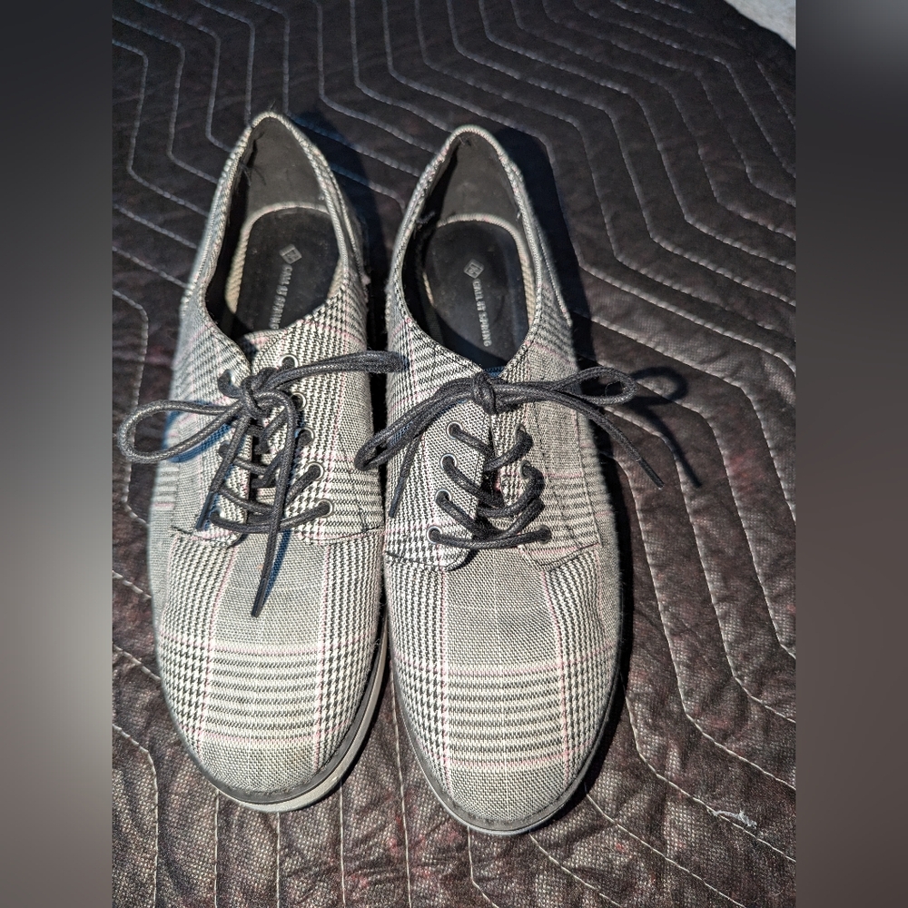 Call it Spring vintage loafers